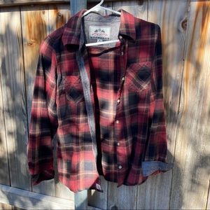 Deer Gear Flannel